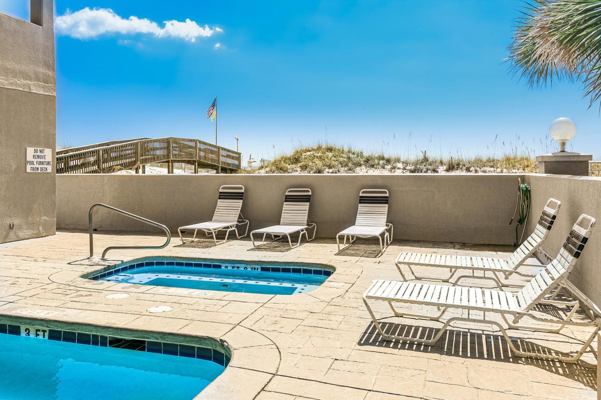 Island Royale II Villa Gulf Shores Buitenkant foto